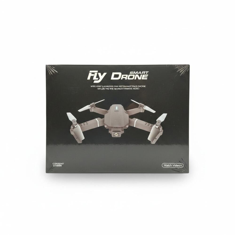 Fly Smart Drone w/ Obstacle Avoidance Optical Flow APP+RC